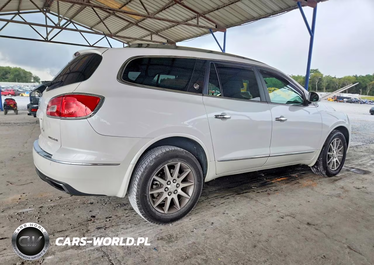2016 Buick Enclave VIN:5GAKRBKD9GJ250238 - 3