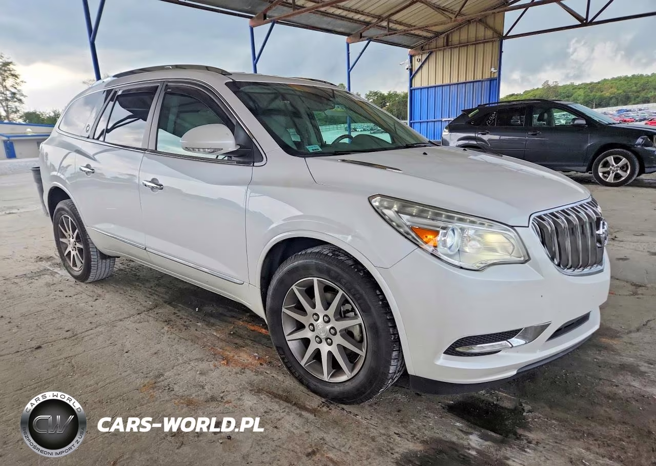 2016 Buick Enclave VIN:5GAKRBKD9GJ250238 - 4
