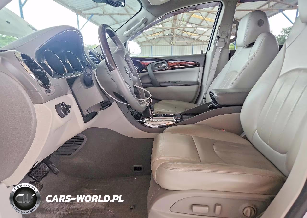 2016 Buick Enclave VIN:5GAKRBKD9GJ250238 - 7