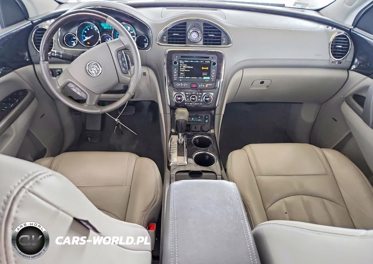 2016 Buick Enclave VIN:5GAKRBKD9GJ250238 - 8