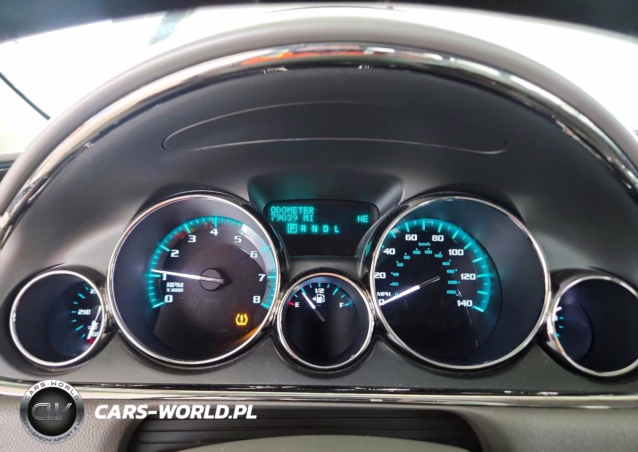 2016 Buick Enclave VIN:5GAKRBKD9GJ250238 - 9