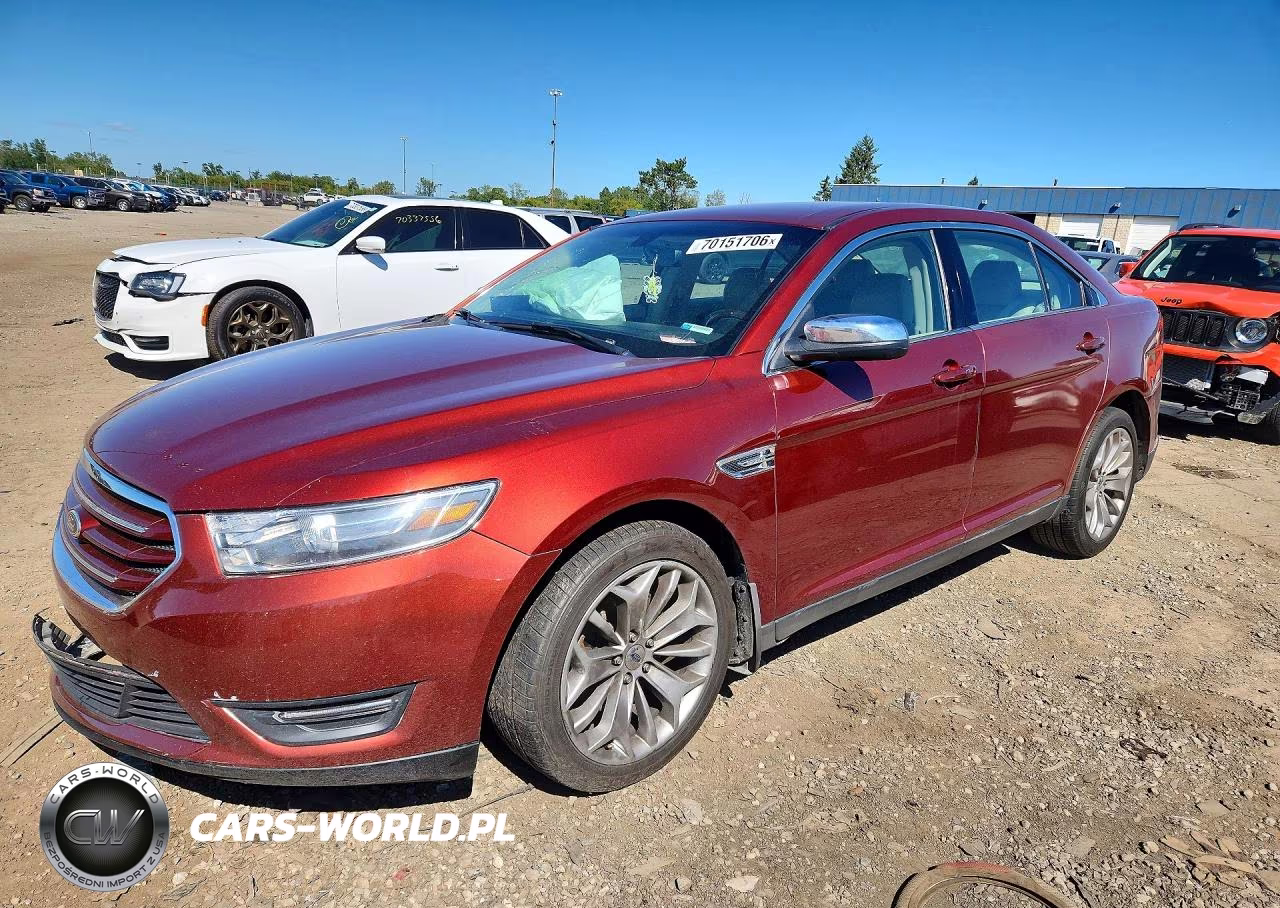 2014 Ford Taurus Limited