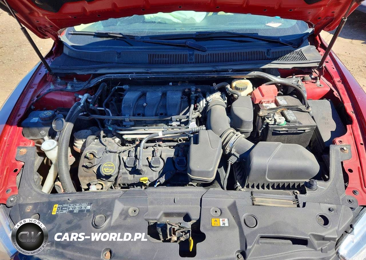 2014 Ford Taurus Limited VIN:1FAHP2F82EG175958 - 11