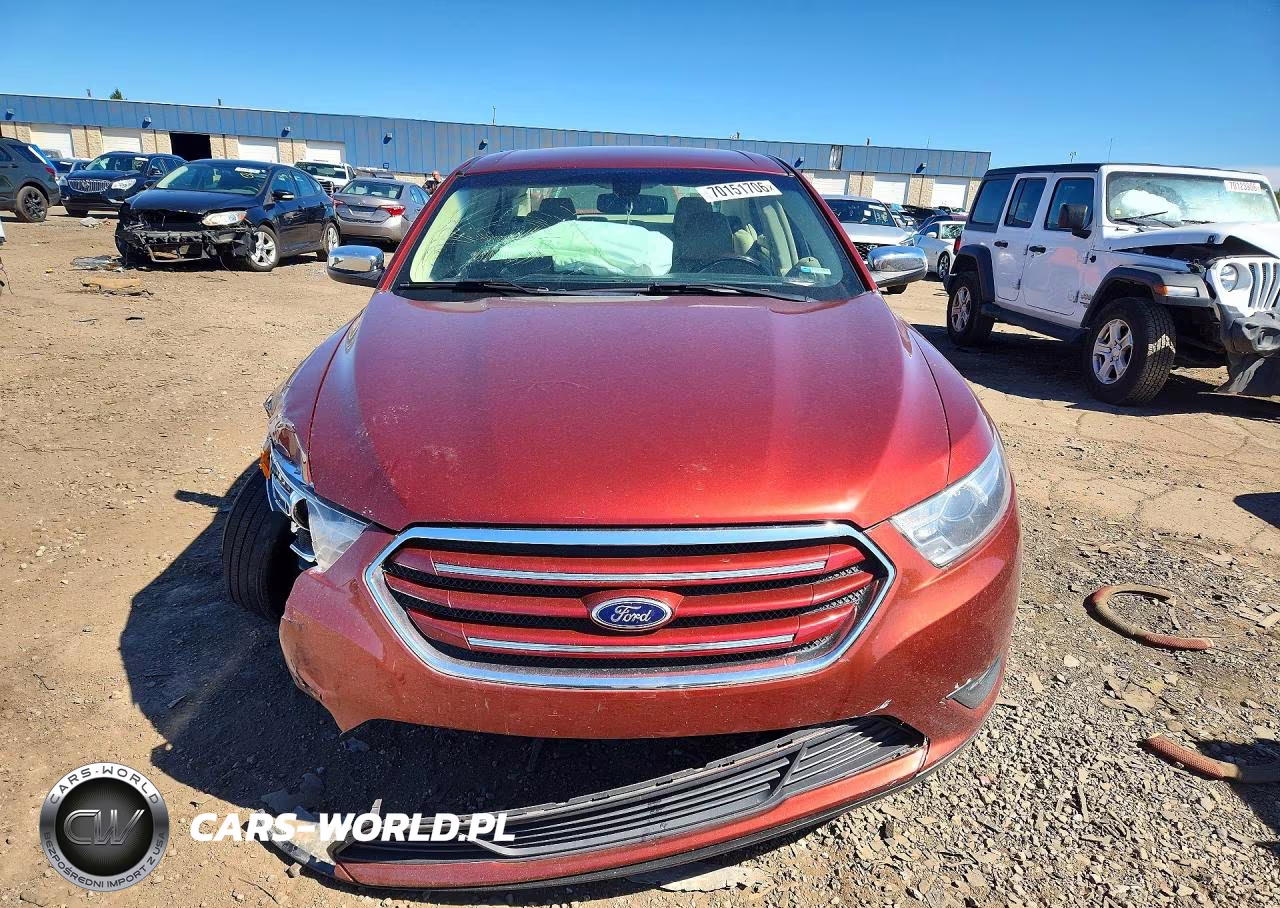 2014 Ford Taurus Limited VIN:1FAHP2F82EG175958 - 5