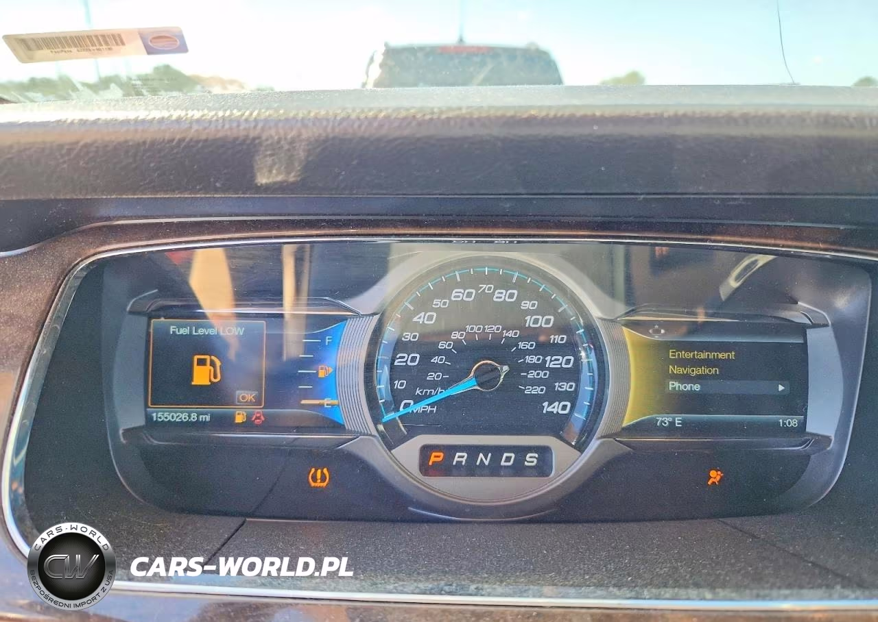 2014 Ford Taurus Limited VIN:1FAHP2F82EG175958 - 9
