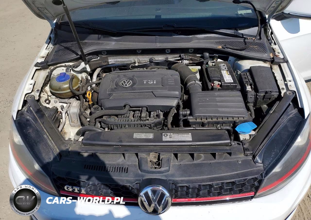 2015 Volkswagen Gti VIN:3VWYT7AU3FM063889 - 11
