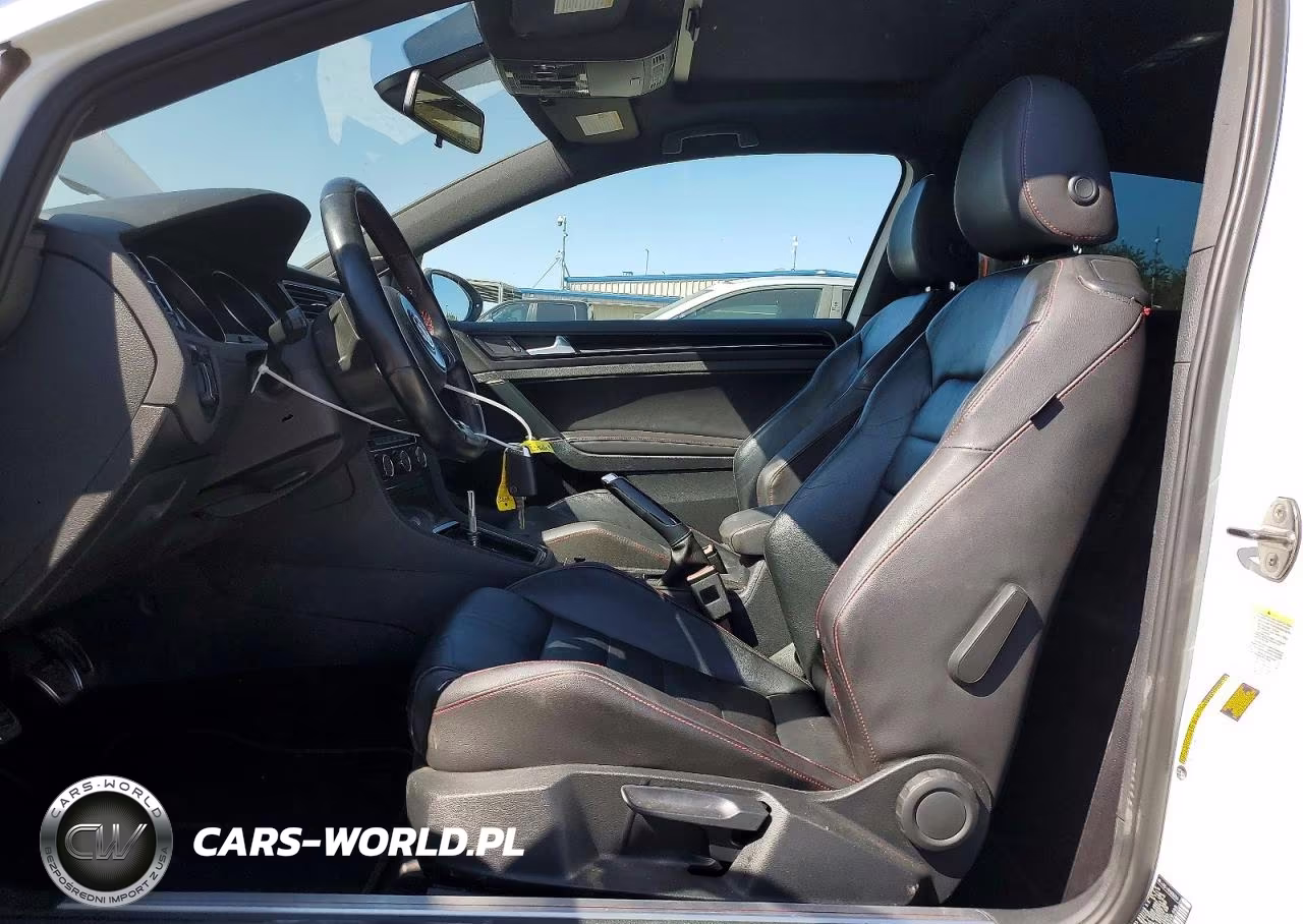 2015 Volkswagen Gti VIN:3VWYT7AU3FM063889 - 7