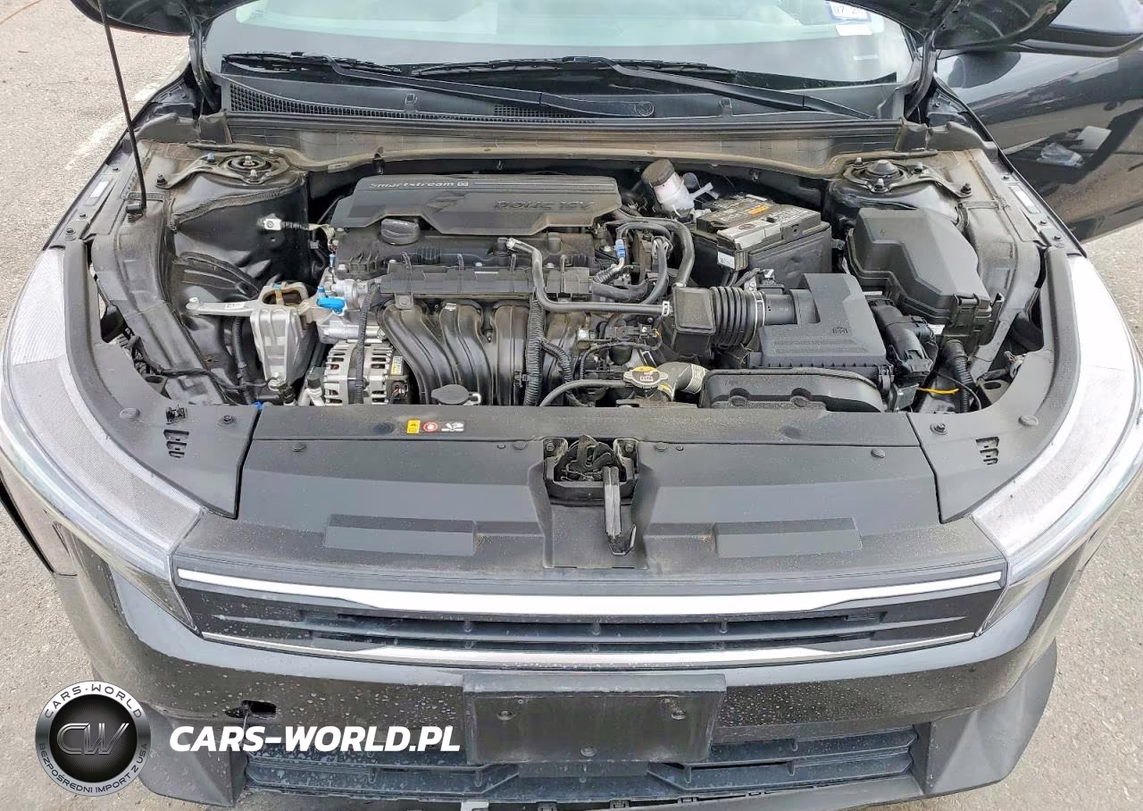 2026 Kia K4 Lxs VIN:3KPFT4DE2TE356198 - 11