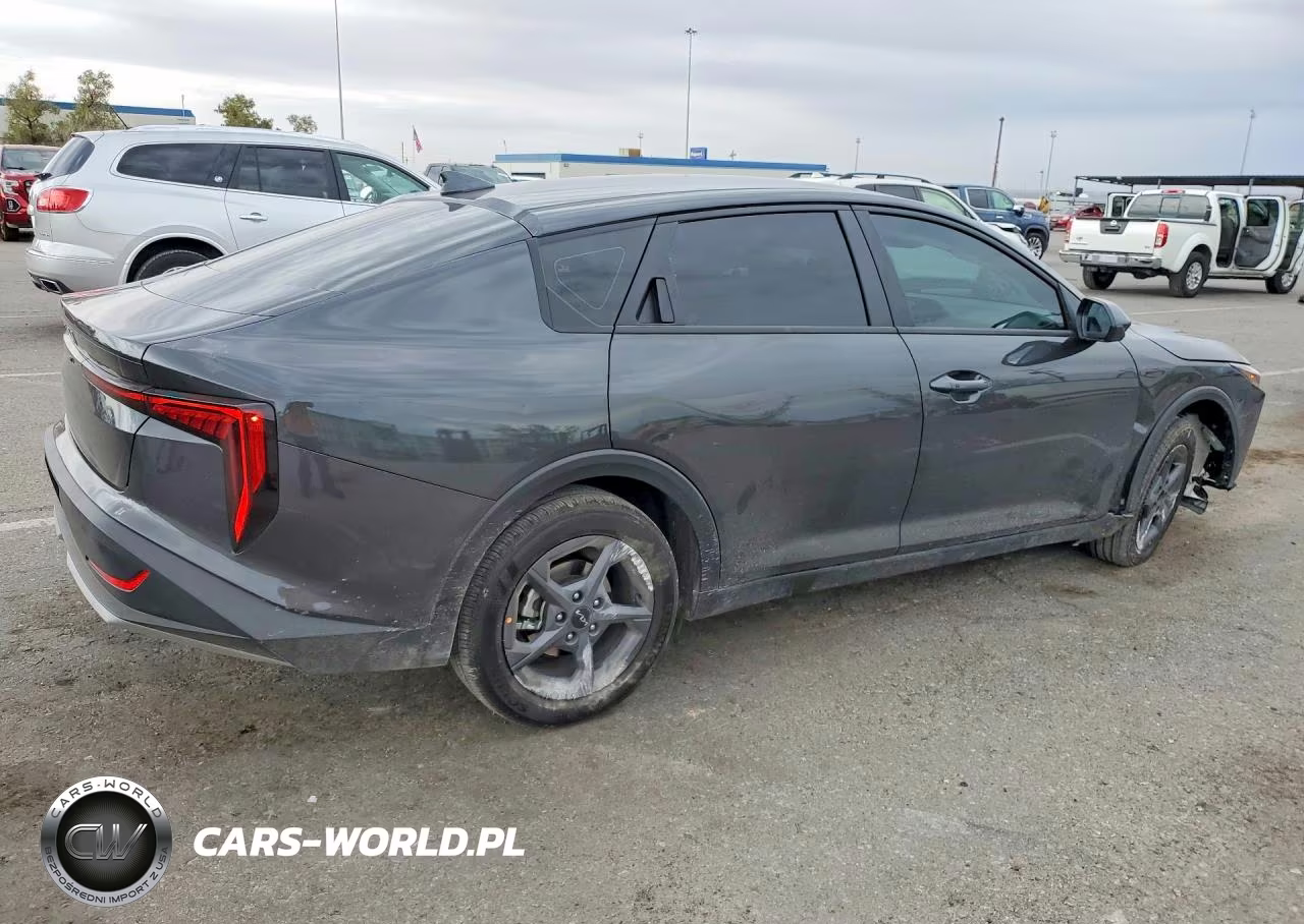 2026 Kia K4 Lxs VIN:3KPFT4DE2TE356198 - 3