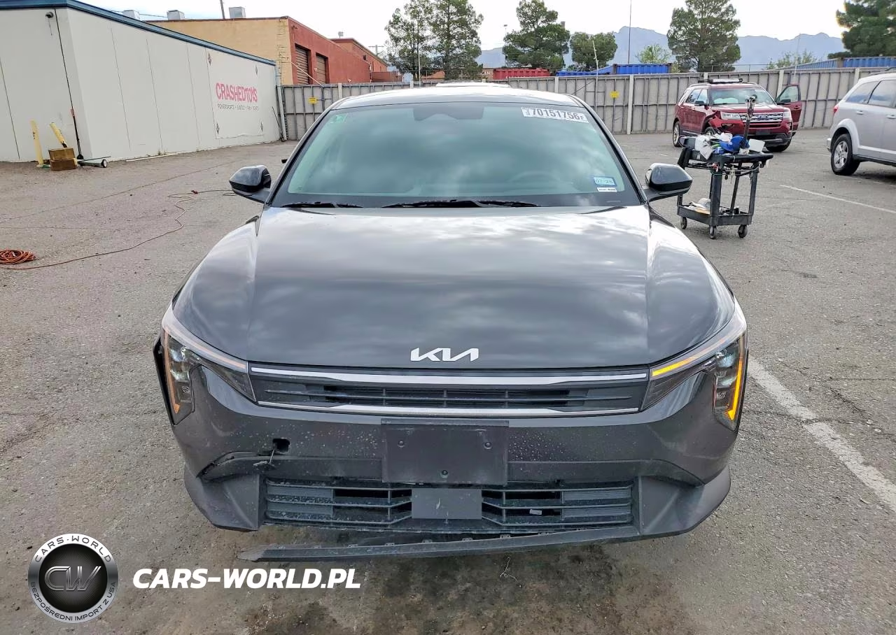2026 Kia K4 Lxs VIN:3KPFT4DE2TE356198 - 5
