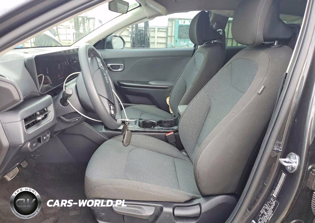 2026 Kia K4 Lxs VIN:3KPFT4DE2TE356198 - 7