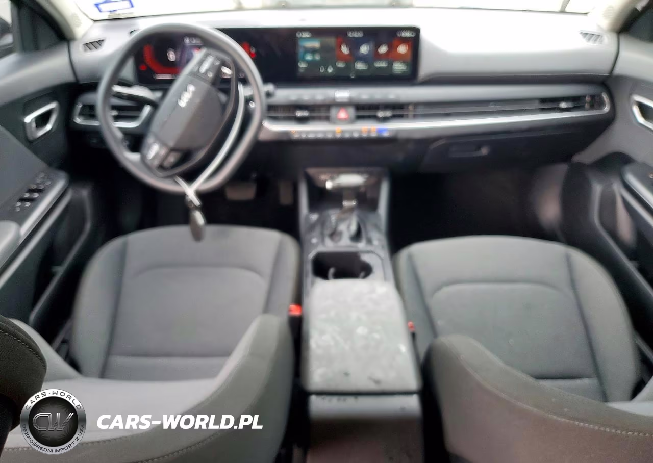2026 Kia K4 Lxs VIN:3KPFT4DE2TE356198 - 8