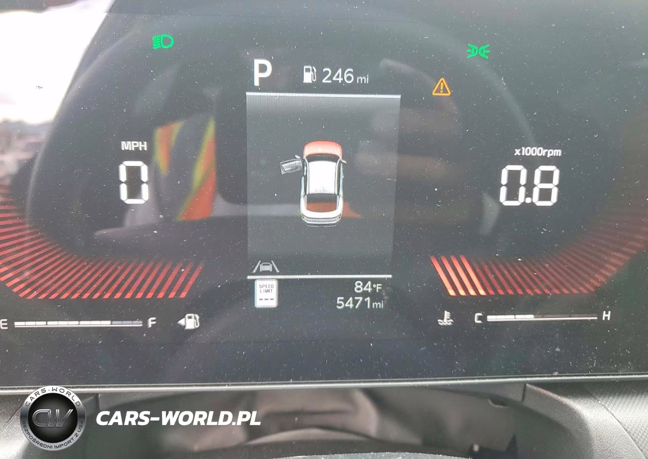 2026 Kia K4 Lxs VIN:3KPFT4DE2TE356198 - 9