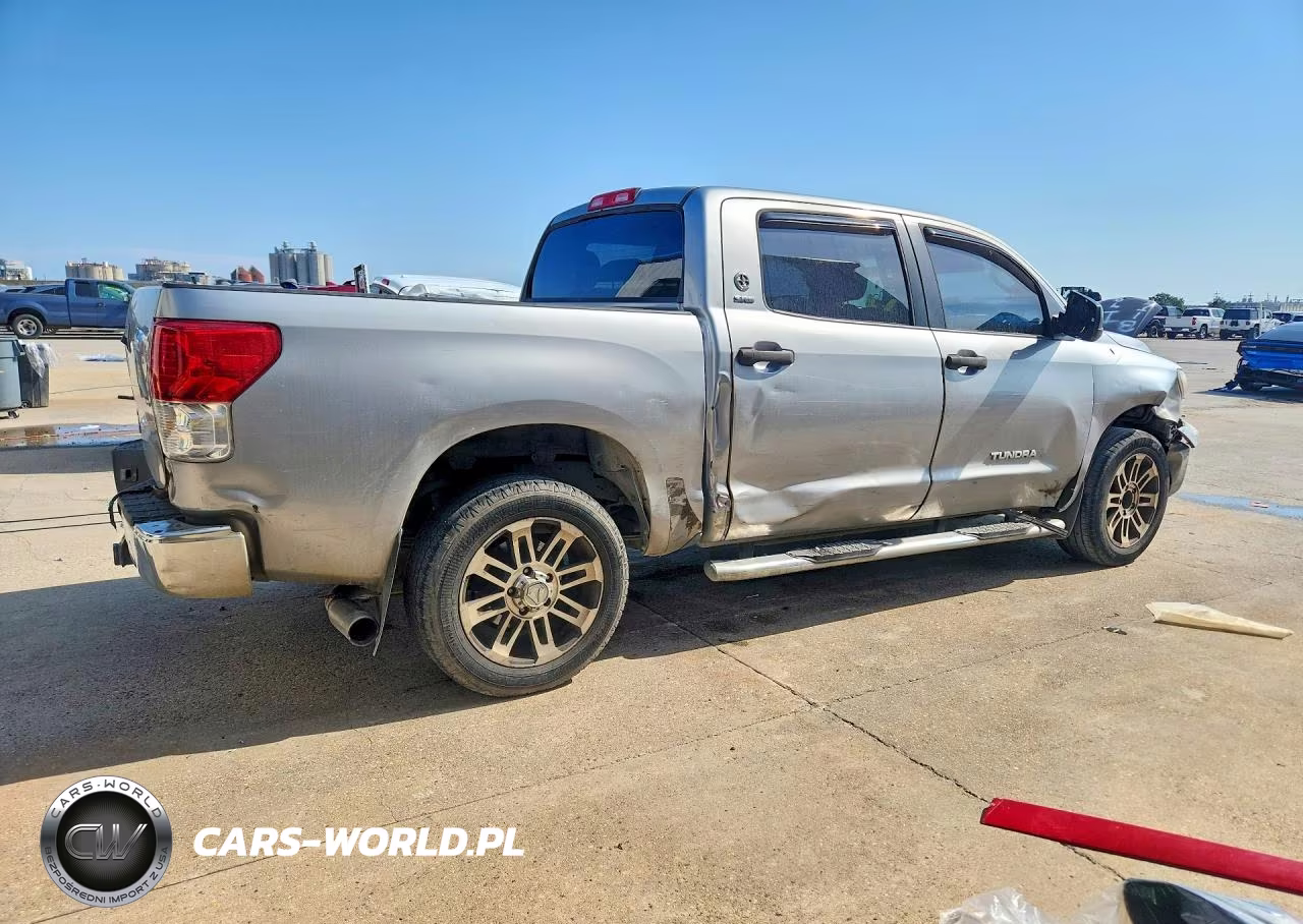 2013 Toyota Tundra Crewmax Sr5 VIN:5TFEM5F15DX059274 - 3