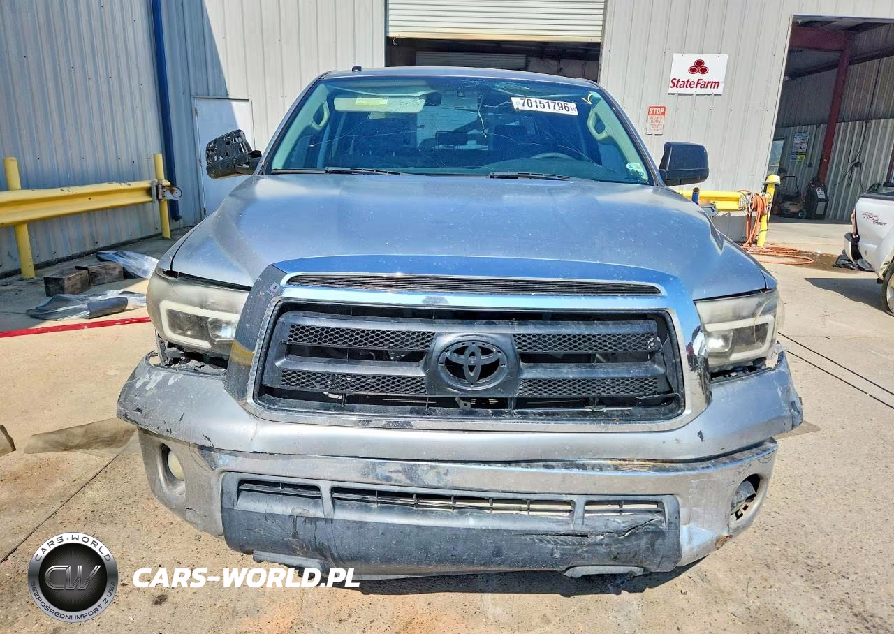 2013 Toyota Tundra Crewmax Sr5 VIN:5TFEM5F15DX059274 - 5