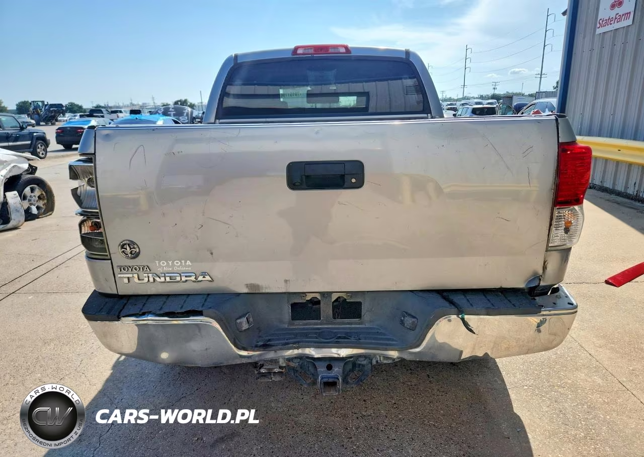 2013 Toyota Tundra Crewmax Sr5 VIN:5TFEM5F15DX059274 - 6