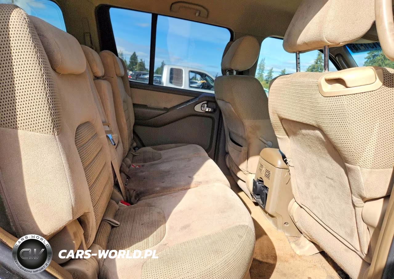 2007 Nissan Pathfinder S VIN:5N1AR18W87C639398 - 11
