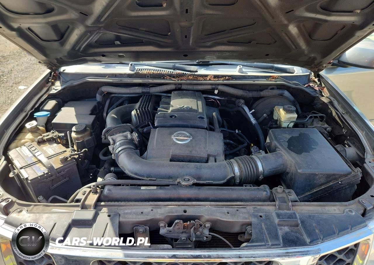 2007 Nissan Pathfinder S VIN:5N1AR18W87C639398 - 12