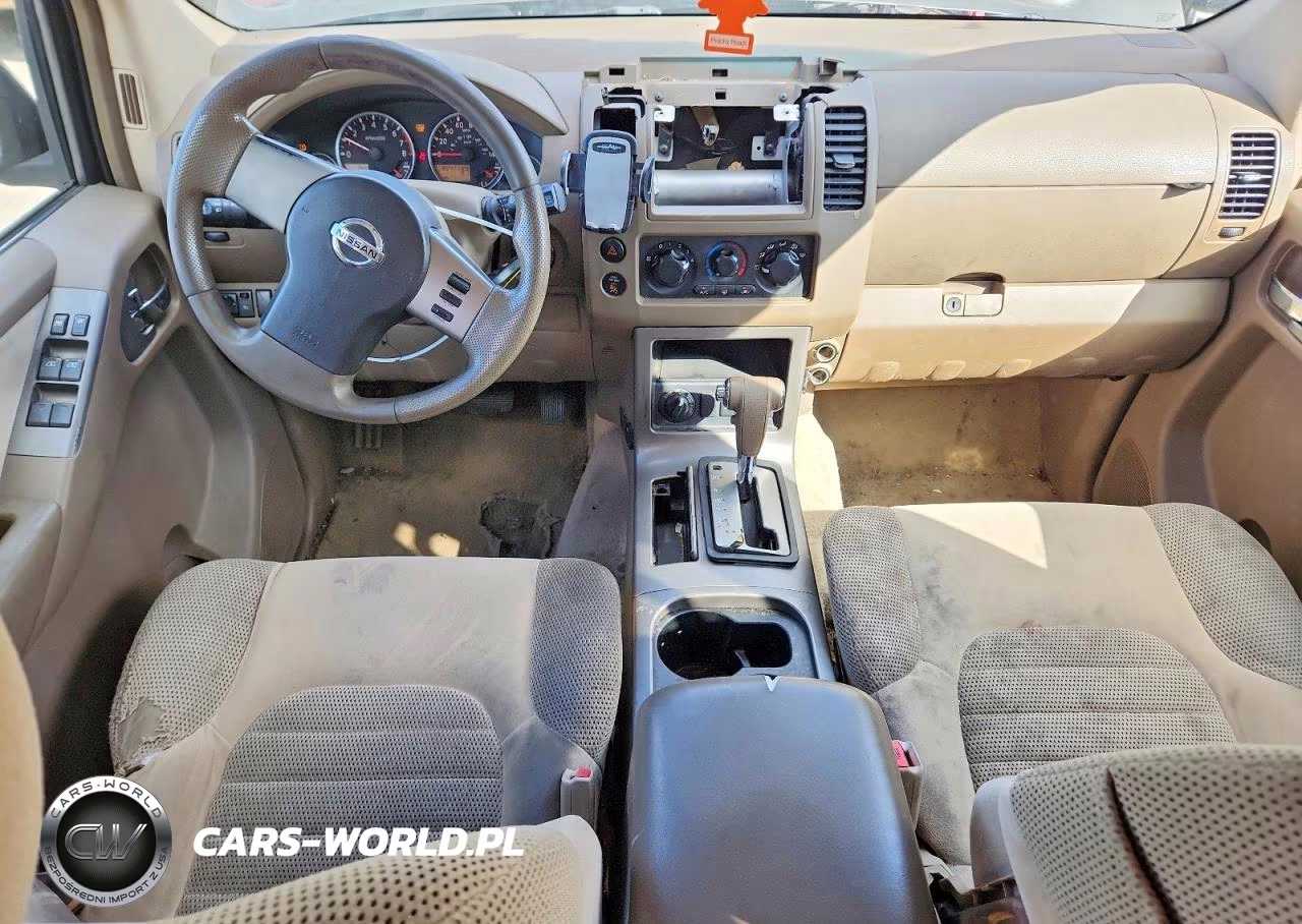 2007 Nissan Pathfinder S VIN:5N1AR18W87C639398 - 8