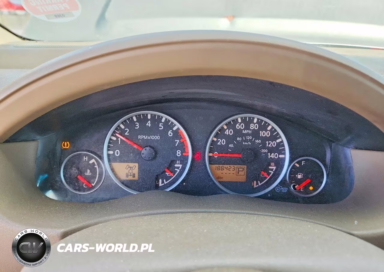 2007 Nissan Pathfinder S VIN:5N1AR18W87C639398 - 9