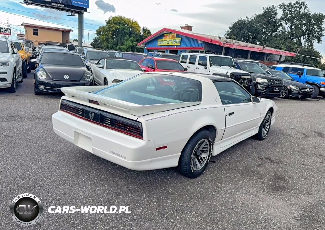 1990 Pontiac Firebird Trans Am VIN:1G2FW23F6LL218262 - 4