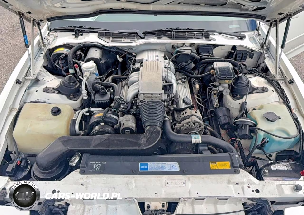 1990 Pontiac Firebird Trans Am VIN:1G2FW23F6LL218262 - 7
