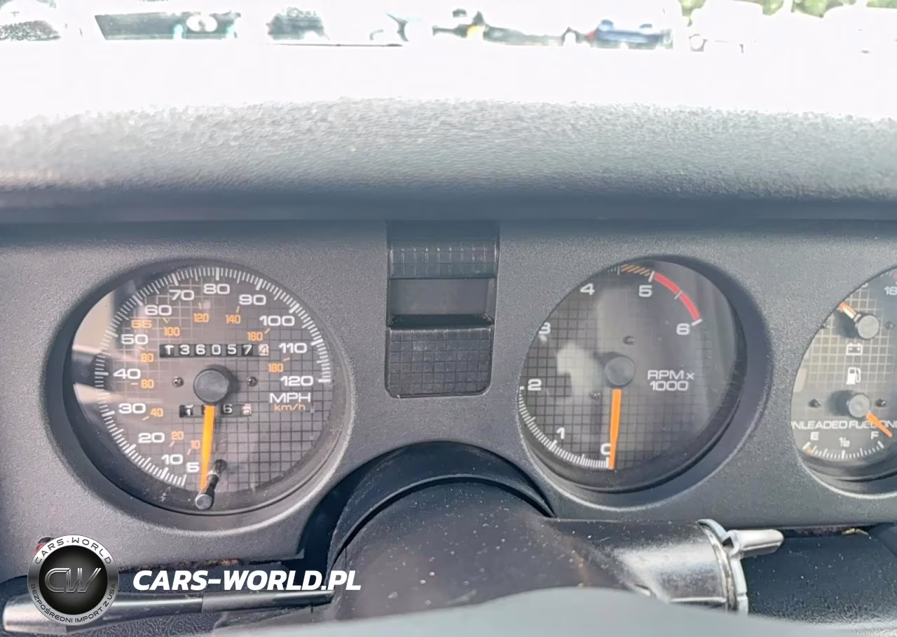 1990 Pontiac Firebird Trans Am VIN:1G2FW23F6LL218262 - 8