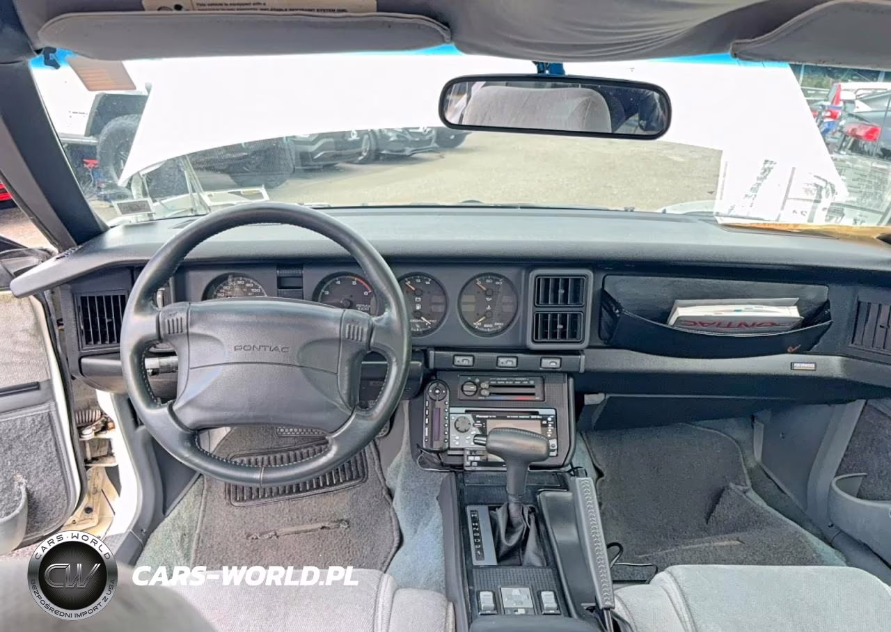 1990 Pontiac Firebird Trans Am VIN:1G2FW23F6LL218262 - 9