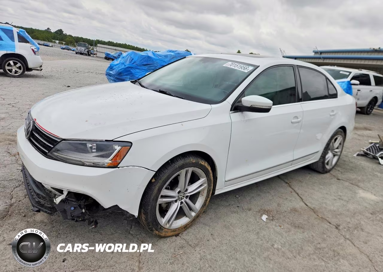 2017 Volkswagen Jetta