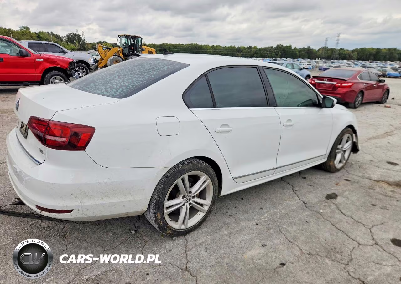 2017 Volkswagen Jetta VIN:3VWL17AJ0HM271799 - 3