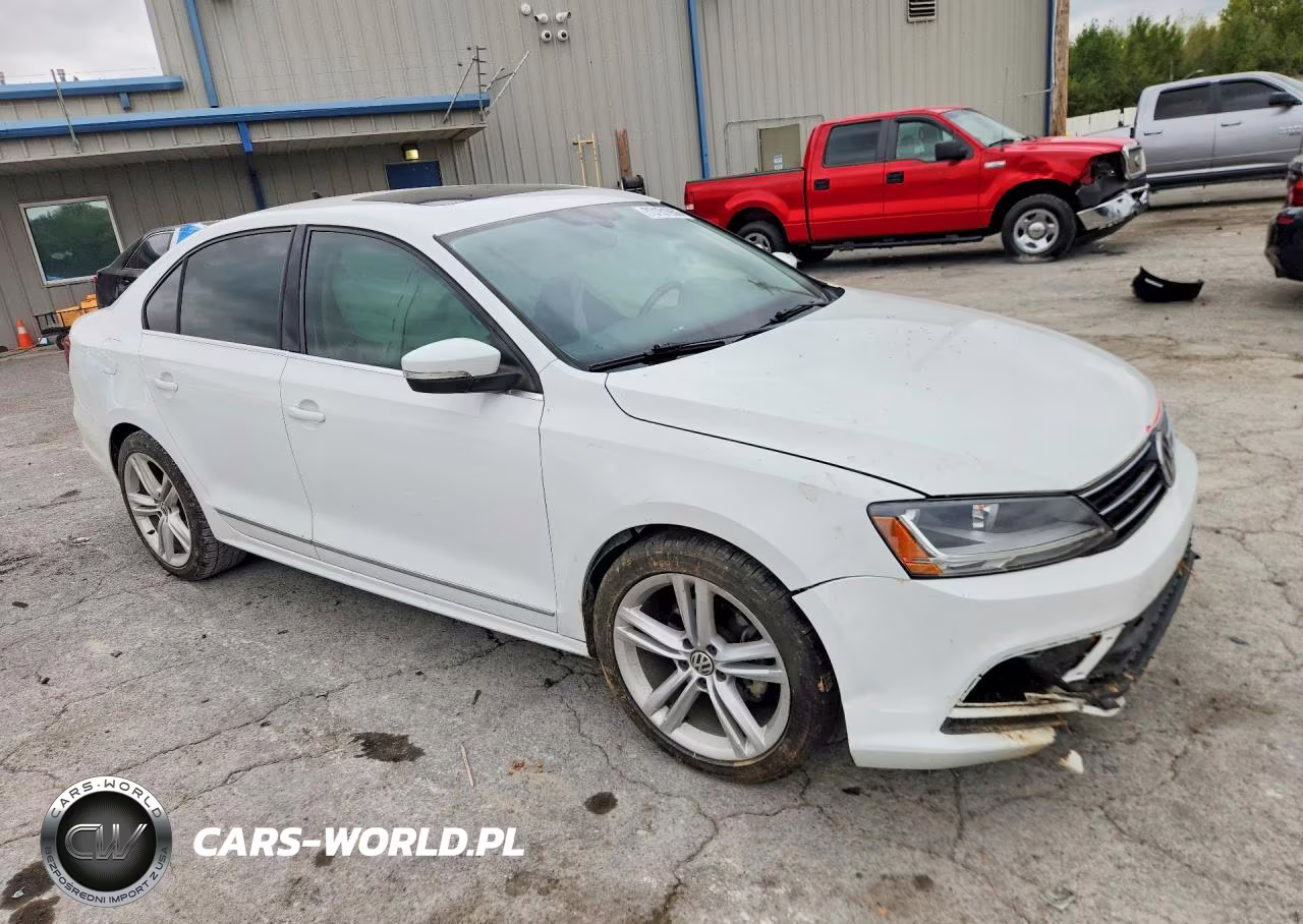 2017 Volkswagen Jetta VIN:3VWL17AJ0HM271799 - 4