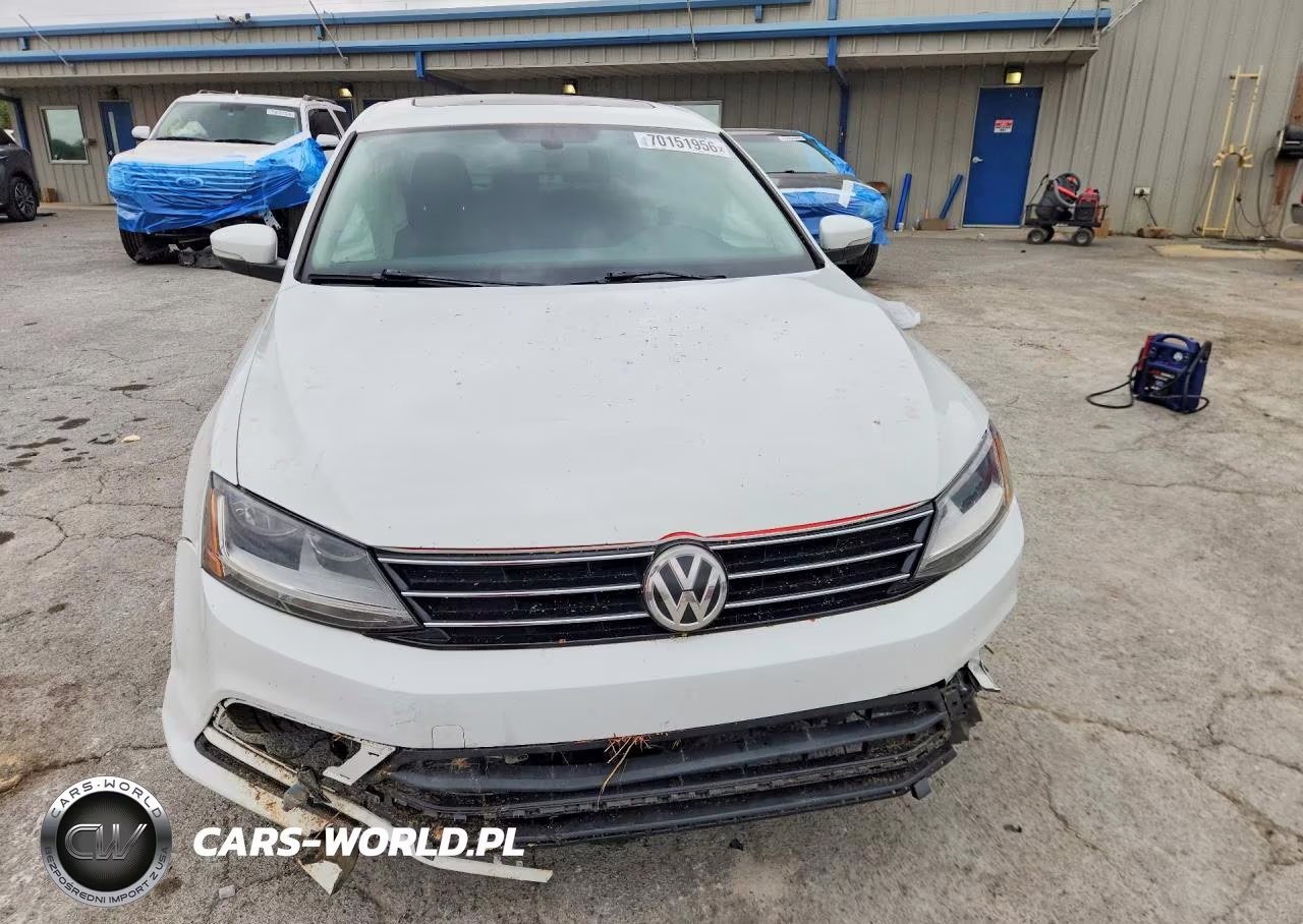 2017 Volkswagen Jetta VIN:3VWL17AJ0HM271799 - 5