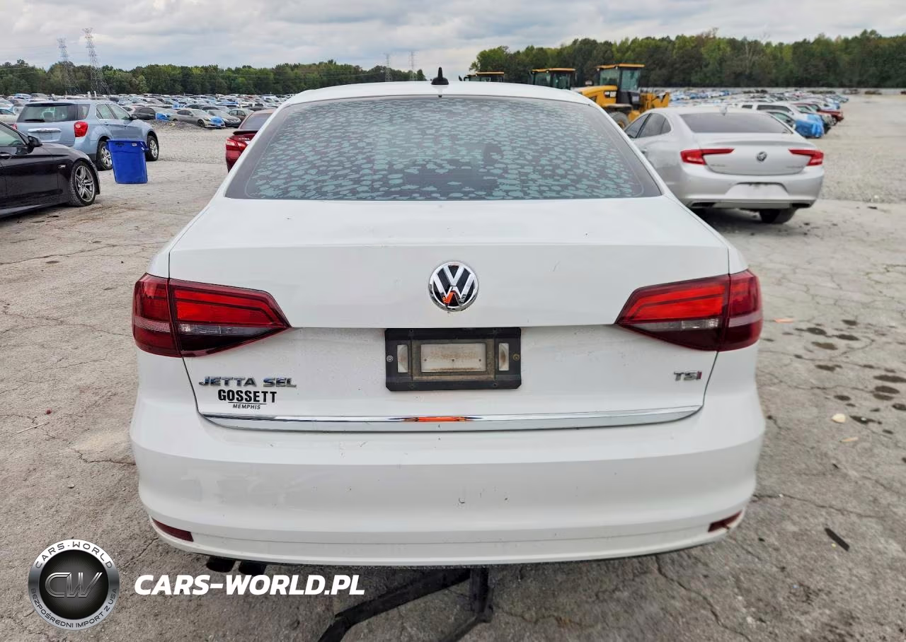 2017 Volkswagen Jetta VIN:3VWL17AJ0HM271799 - 6