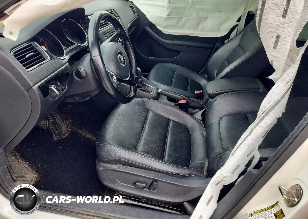 2017 Volkswagen Jetta VIN:3VWL17AJ0HM271799 - 7