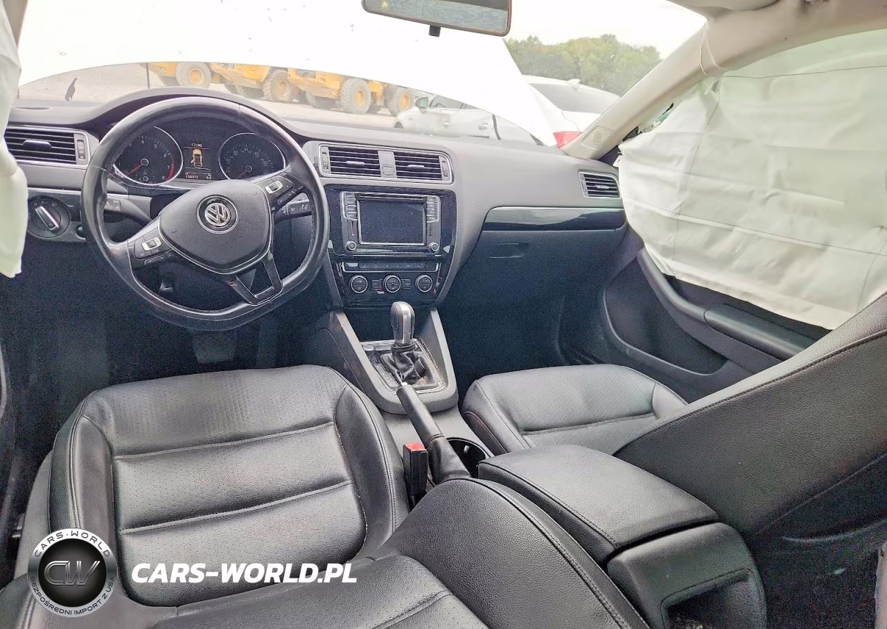 2017 Volkswagen Jetta VIN:3VWL17AJ0HM271799 - 8