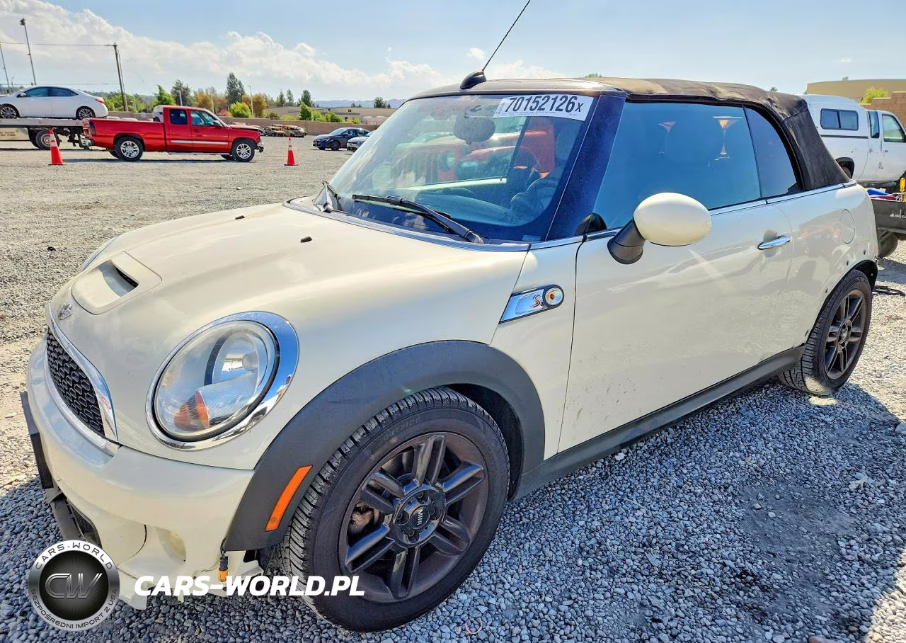 2015 Mini Cooper S – zdjęcie 1 z 13