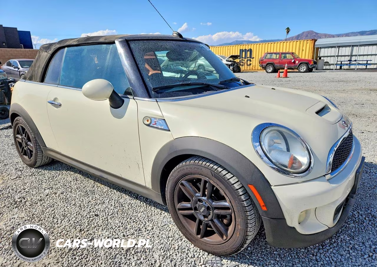 2015 Mini Cooper S VIN:WMWZP3C56FT708978 - 4