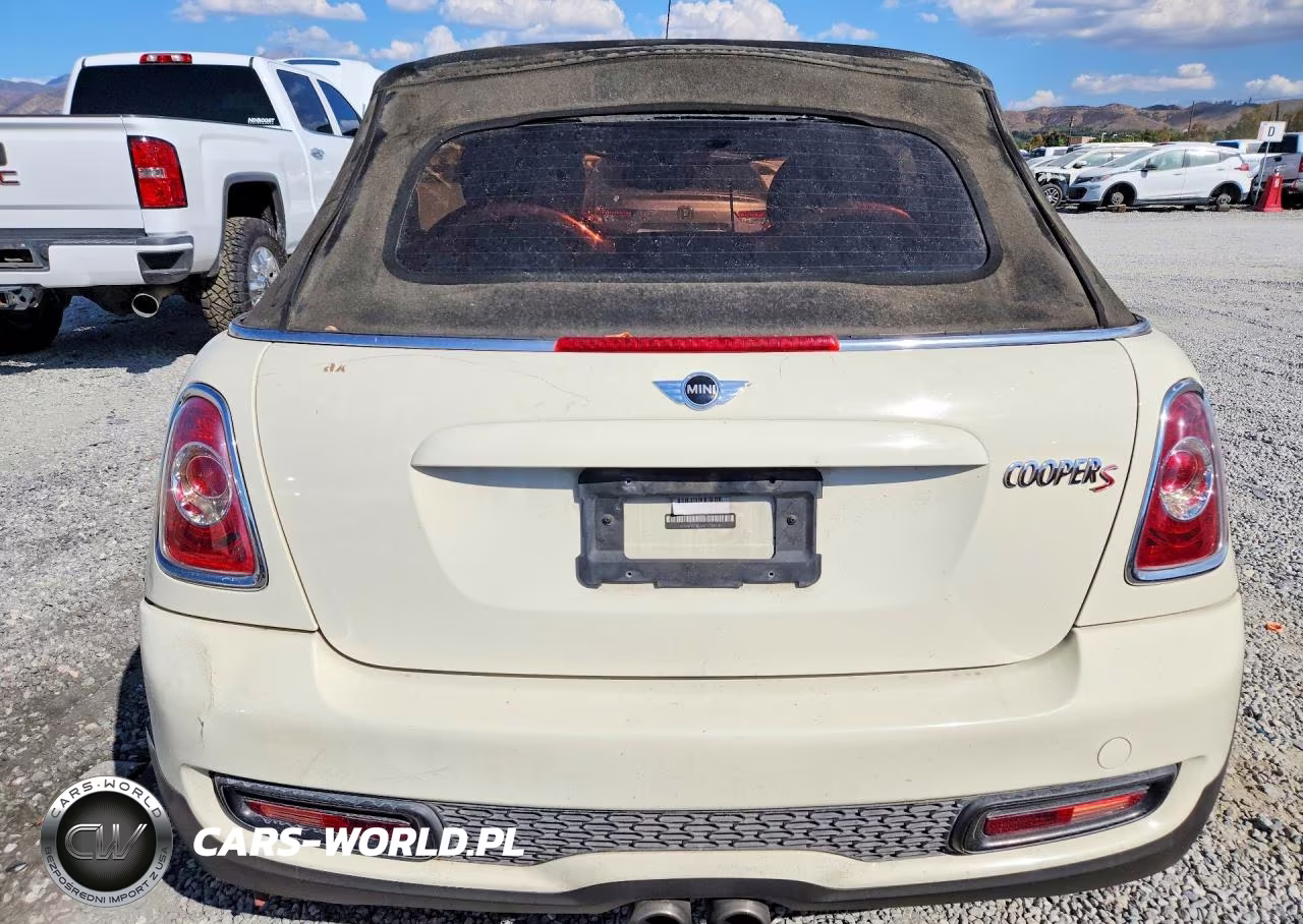 2015 Mini Cooper S VIN:WMWZP3C56FT708978 - 6