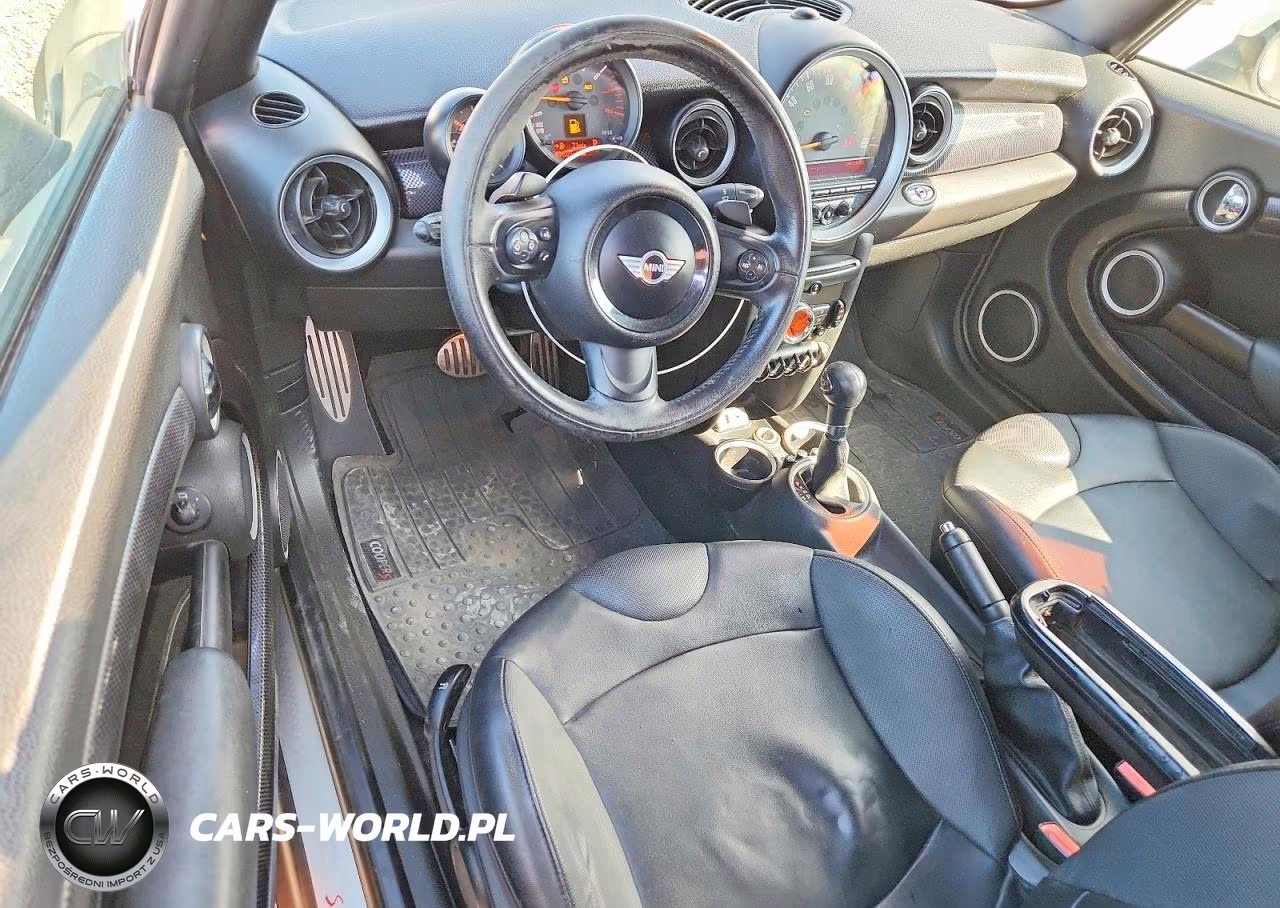 2015 Mini Cooper S VIN:WMWZP3C56FT708978 - 8