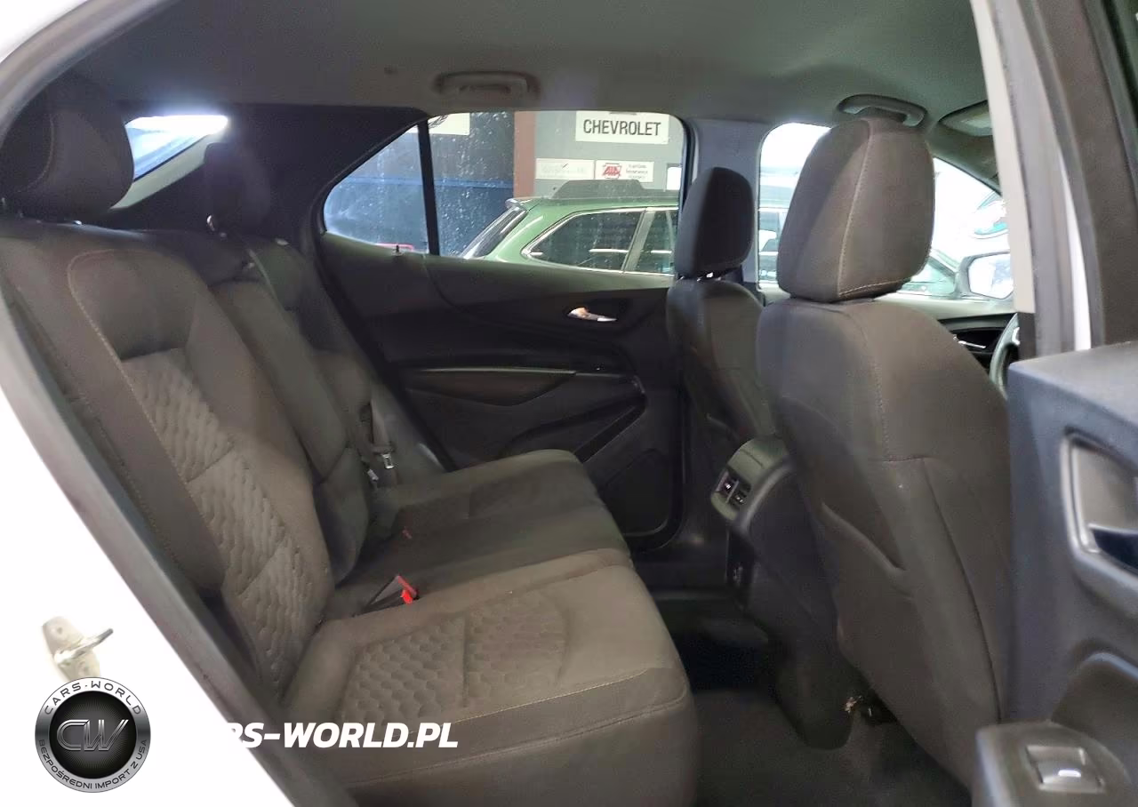 2020 Chevrolet Equinox Lt VIN:3GNAXVEX6LS547510 - 11