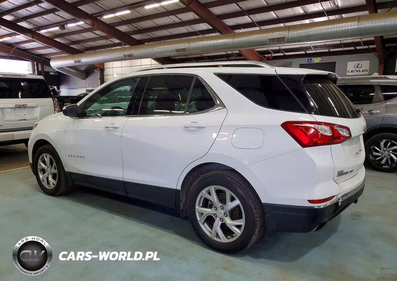 2020 Chevrolet Equinox Lt VIN:3GNAXVEX6LS547510 - 2