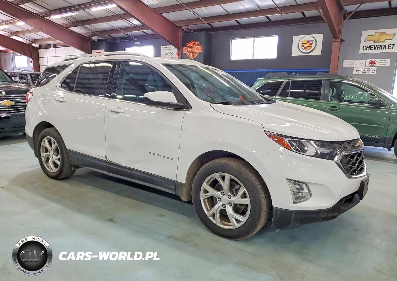 2020 Chevrolet Equinox Lt VIN:3GNAXVEX6LS547510 - 4