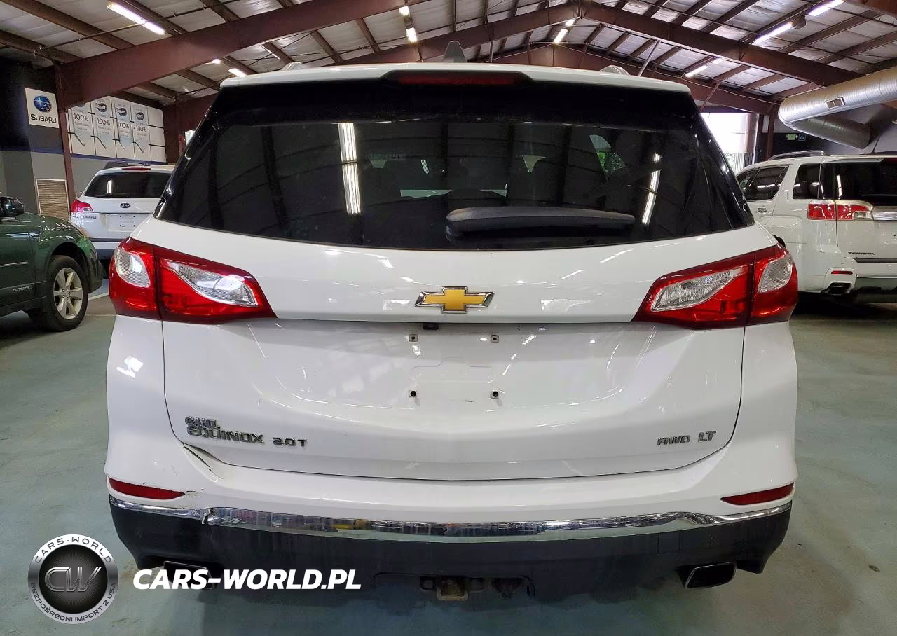 2020 Chevrolet Equinox Lt VIN:3GNAXVEX6LS547510 - 6