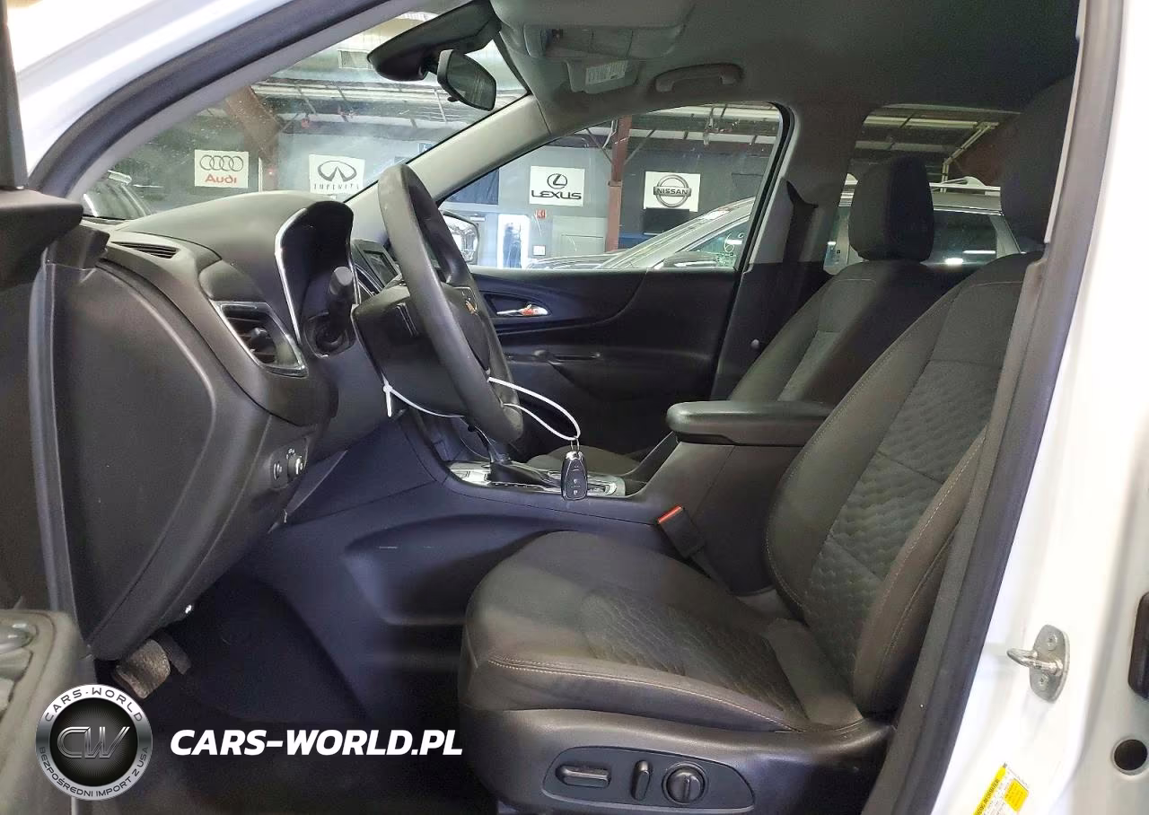 2020 Chevrolet Equinox Lt VIN:3GNAXVEX6LS547510 - 7