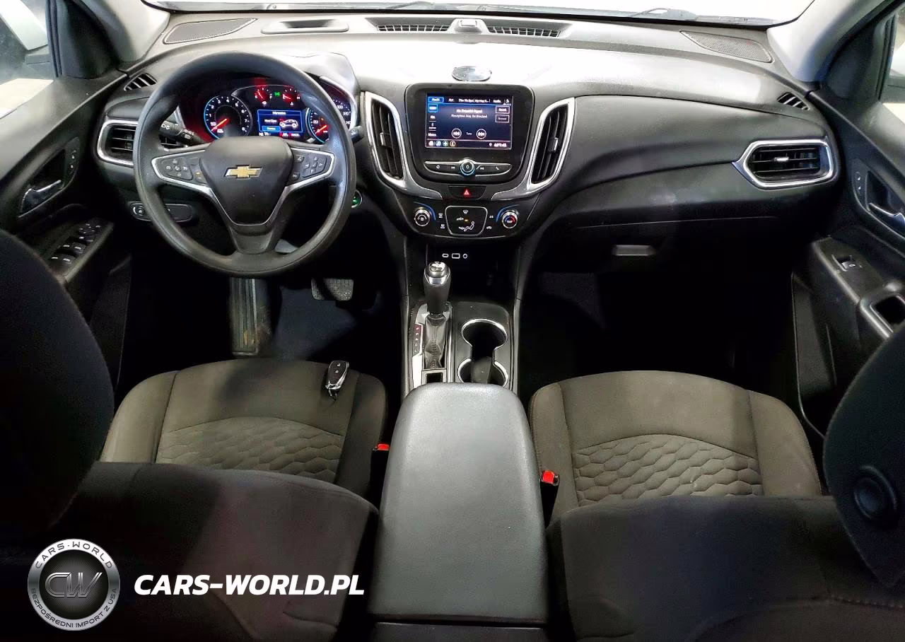 2020 Chevrolet Equinox Lt VIN:3GNAXVEX6LS547510 - 8