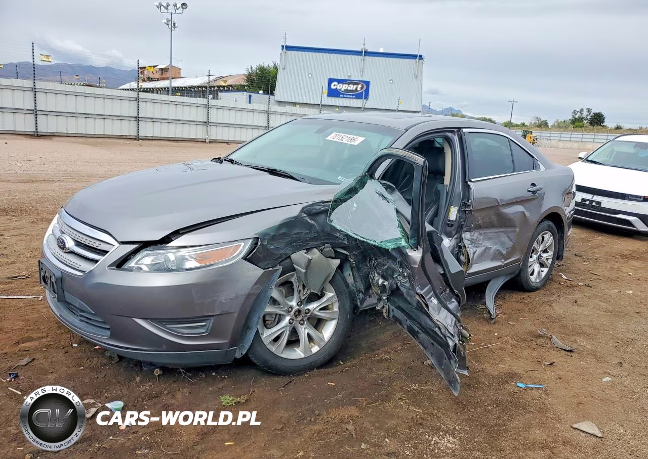 2012 Ford Taurus Sel