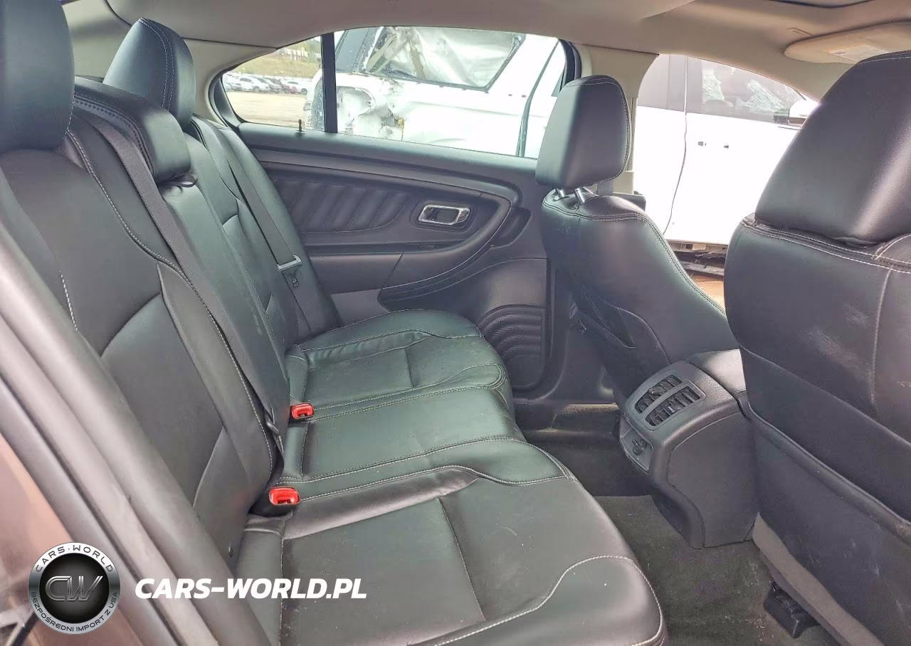 2012 Ford Taurus Sel VIN:1FAHP2HW2CG144914 - 10