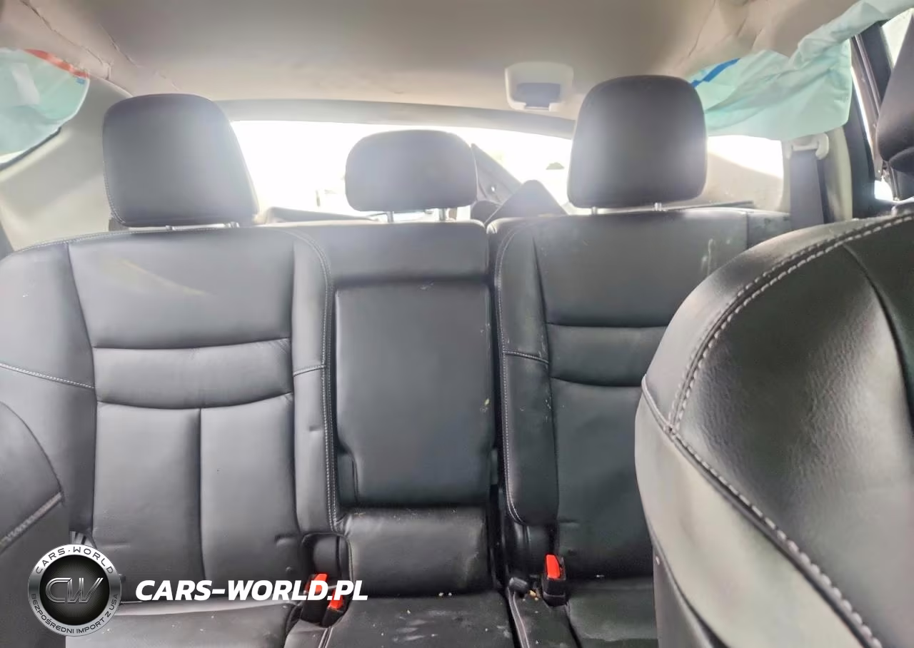 2018 Nissan Murano Sl VIN:5N1AZ2MH7JN198498 - 10