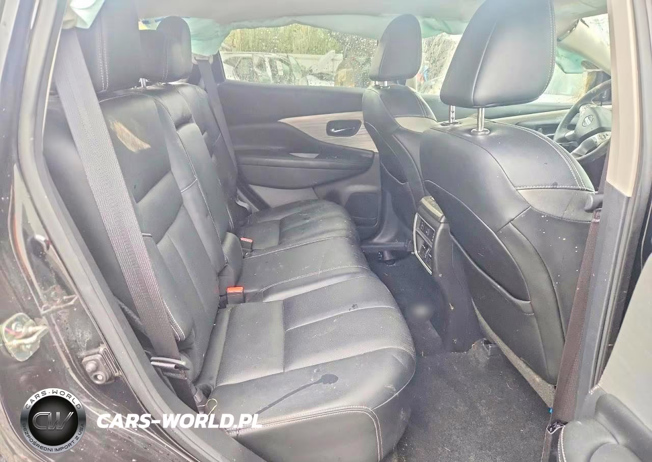 2018 Nissan Murano Sl VIN:5N1AZ2MH7JN198498 - 11