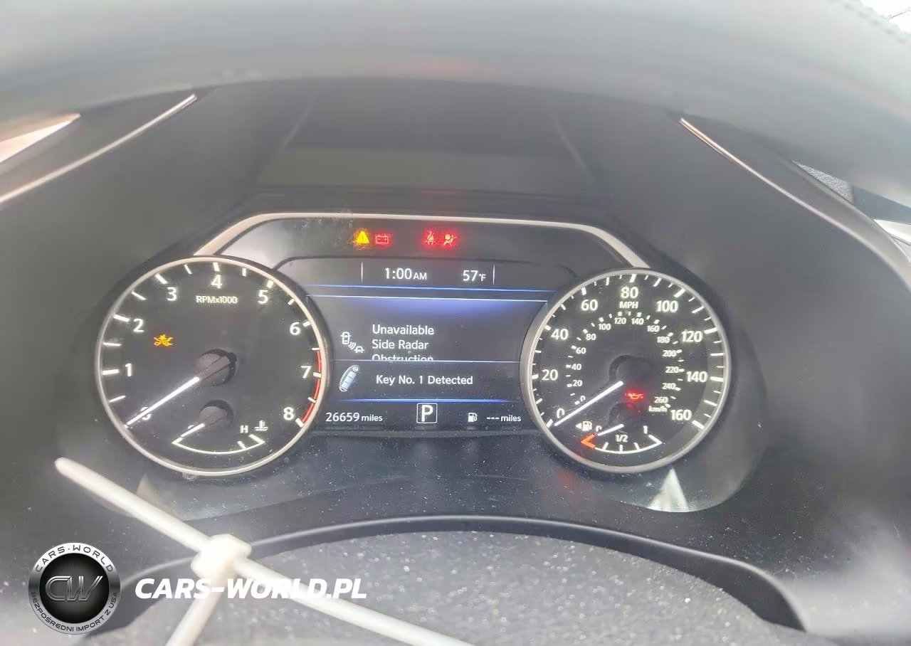 2018 Nissan Murano Sl VIN:5N1AZ2MH7JN198498 - 9